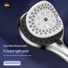 iLeddog High-Pressure Multi-Function Shower Head Set