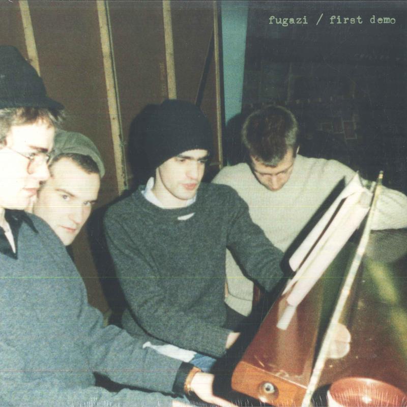 

LP Record FUGAZI - First Demo DIS181V Dischord Record 2023 US Rock