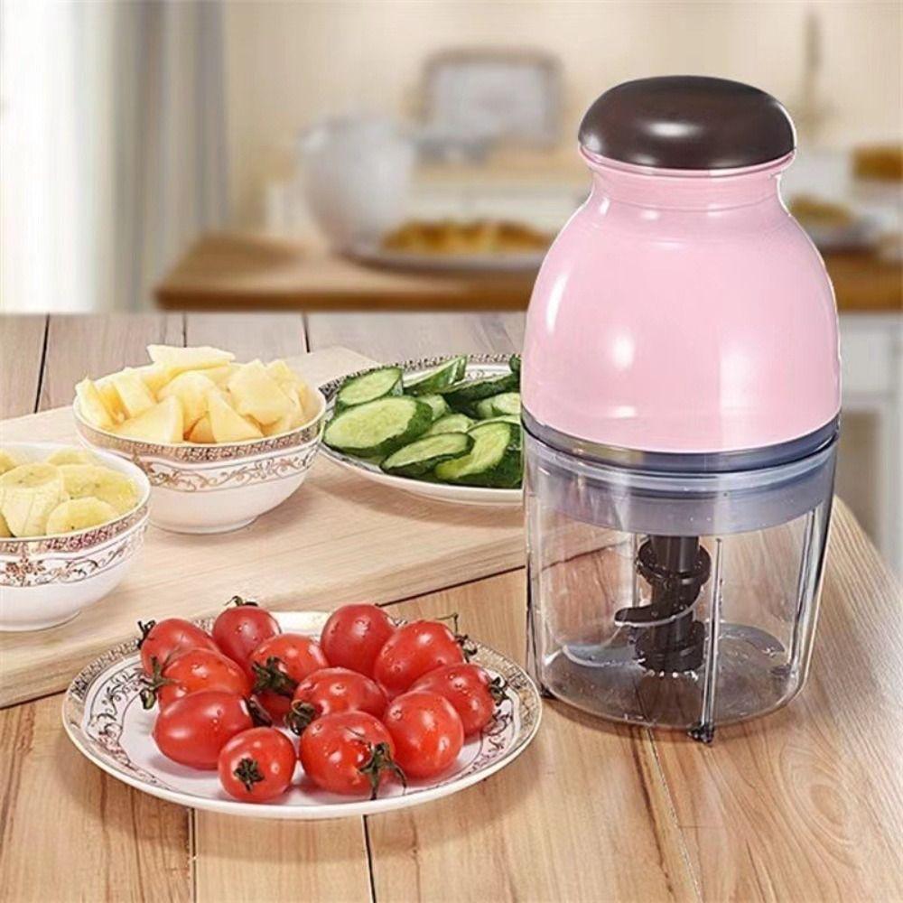 700ml Baby Food Maker Powerful Motor Food Chopper Meat Grinder  Vegetable Processing