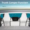 For Geely EX2 Ca Rear Trunk Bed Extension Board Storage Box Organizer Cargo Mat Upgraded Modified