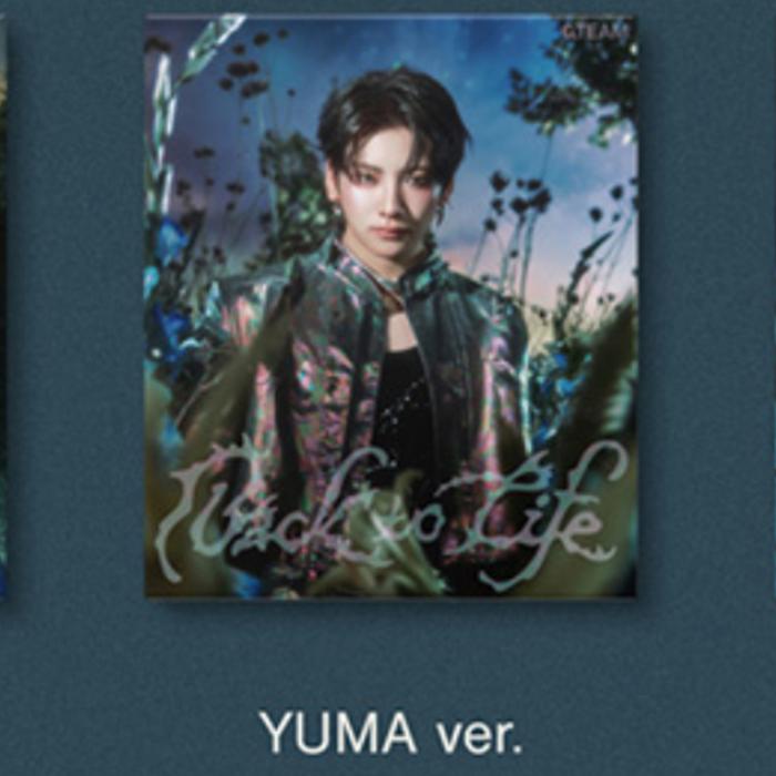 (Üvöltés verzió.) &TEAM [Vissza az életbe] KR 1. Mini Album