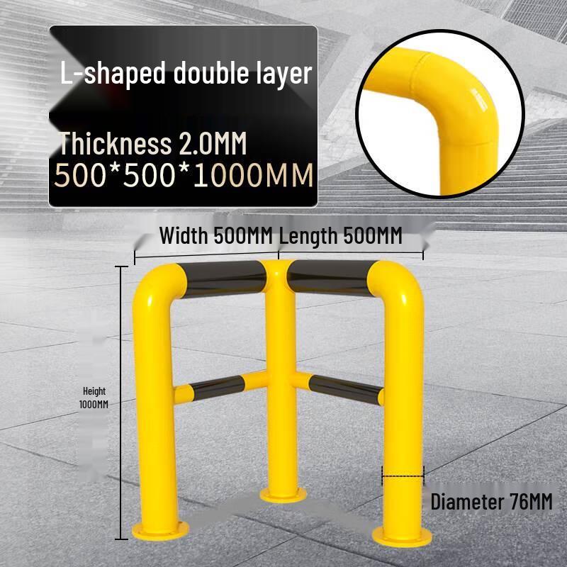 You Si Jia Heavy-Duty Parking Barriers & Guardrails
