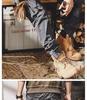 2023 Men's Korean-Style Trendy Autumn Harem Pants with Loose Cuffs