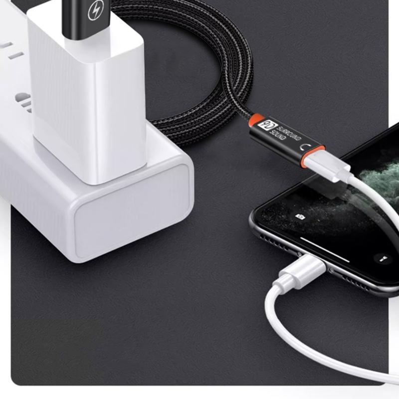 Charging Cable 5Gbps Data Transfer Extension Cord USB to Type C Cord for 15 14 13 12 S20 S20+ Phone Tablet