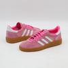JI2654 Adidas Originals Handball Spezial Lucid Pink Foot Wear White (Women's)