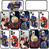 Cover for iPhone 17 16 15 Xiaomi Poco Redmi Note 14 13 12 11 Pro Max 9 16e Samsung Galaxy S25 S24 OPPO Huawei Tokyo Revengers Hinata Mikey Phone Case
