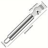 Lemon Zester Grater Stainless Steel Peeler Kitchen Stuff Clearance Kitchen Accessories Kitchen Gadgets For Restaurant