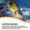 Fishing Lures Soft Casting Fishing Lures Simulation Swimbaits, 19cm/63g Soft Baits Swimming Lures Slow Sinking Lures