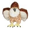 Wild Republic Hawk Plush W30 X D32 X H28cm Red-Tailed Toy, 12" (12316)
