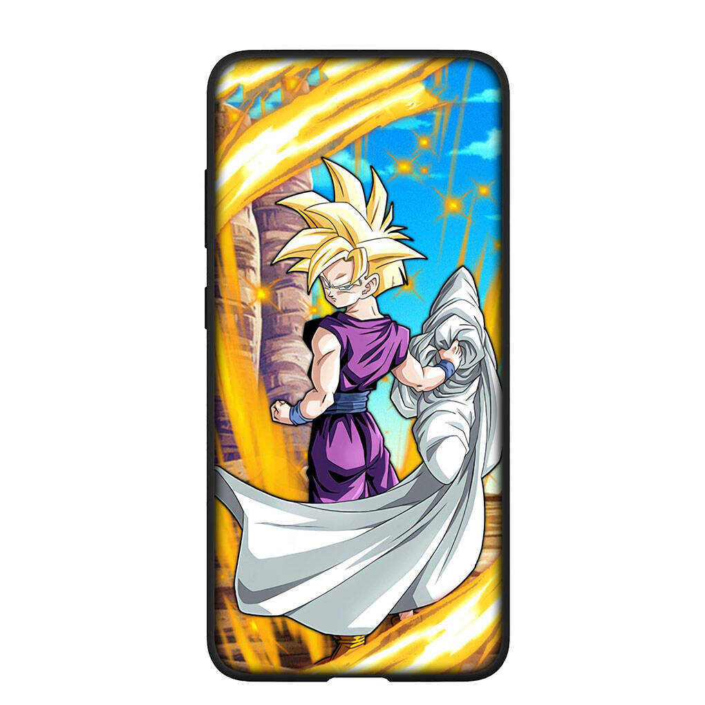 

Phone Case for iPhone 17 15 16 Plus X Redmi Note 14 12 11 13 Pro Max Huawei P30 P20 Lite OPPO A60 A40 A80 A38 A54 Funda Dragon Gohan Gokus Ball Cover for iPhone SE 2022 олений