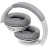 Audio Technica Ath Sr30bt Gy Wireless Headphones BlueTooth With Microphone Up To 70 Hours Playback Gray Ath Sr30bt Gy Gray
