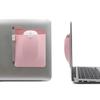 Aufkleber Brieftasche Beutel Äußerer Kleber Laptop Rückseite Maus Hülle Digitale Festplatte Tragetasche Aufbewahrungshülle Tasche
