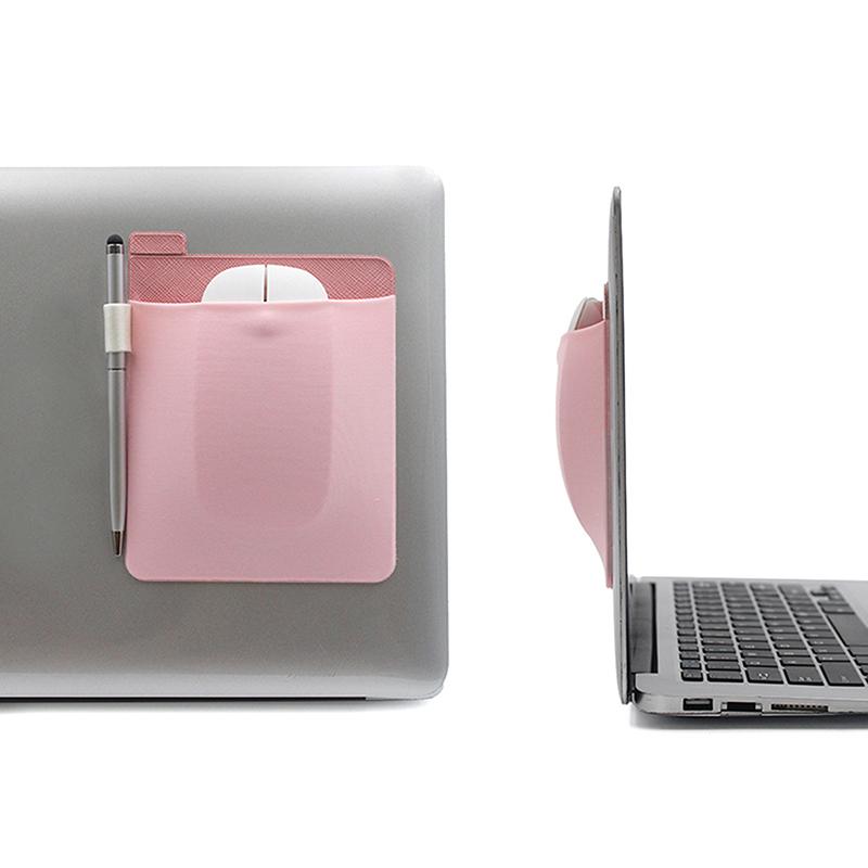Aufkleber Brieftasche Beutel Äußerer Kleber Laptop Rückseite Maus Hülle Digitale Festplatte Tragetasche Aufbewahrungshülle Tasche