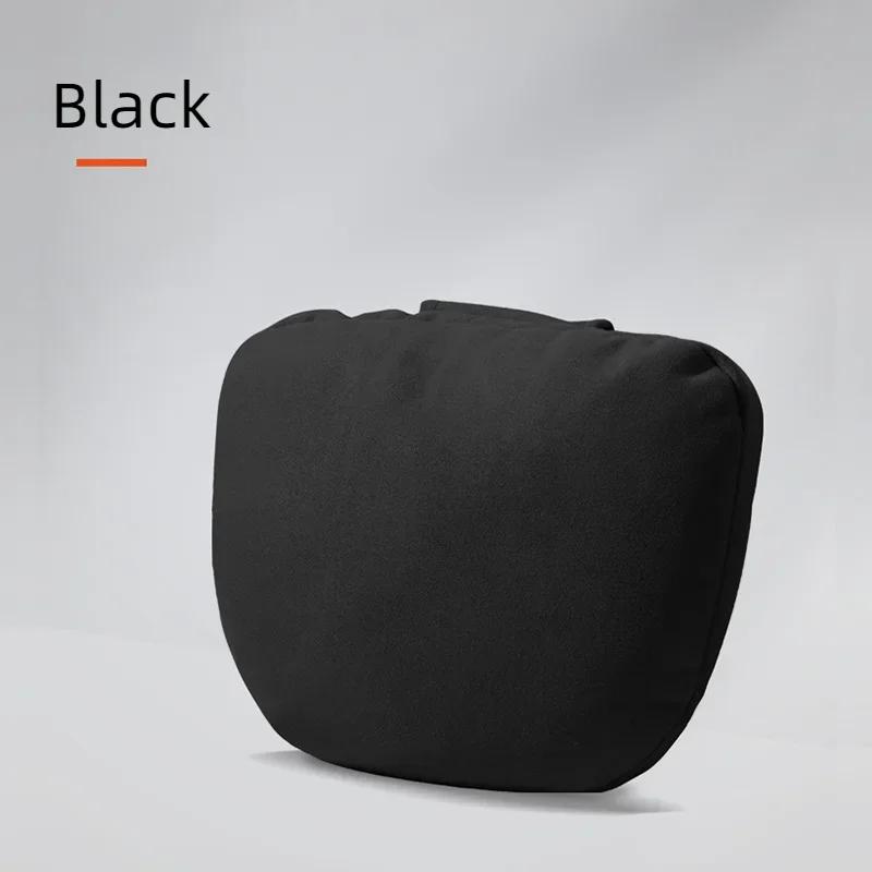 New High Quality Car Headrest Neck Support Seat / Maybach Design Soft Universal Adjustable Design Car Pillow Neck Rest Cushion