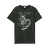 Amplified Unisex Adult New Dragon The Clash T-Shirt