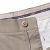 Seven Wolves Men's Linen Blend Straight-Leg Casual Pants
