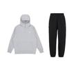 Nike Casual Sportswear Sets Unisex Hooded Moderate DX1365-010+BV2655-063