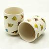 Tea Cups Butterflies Set of 6