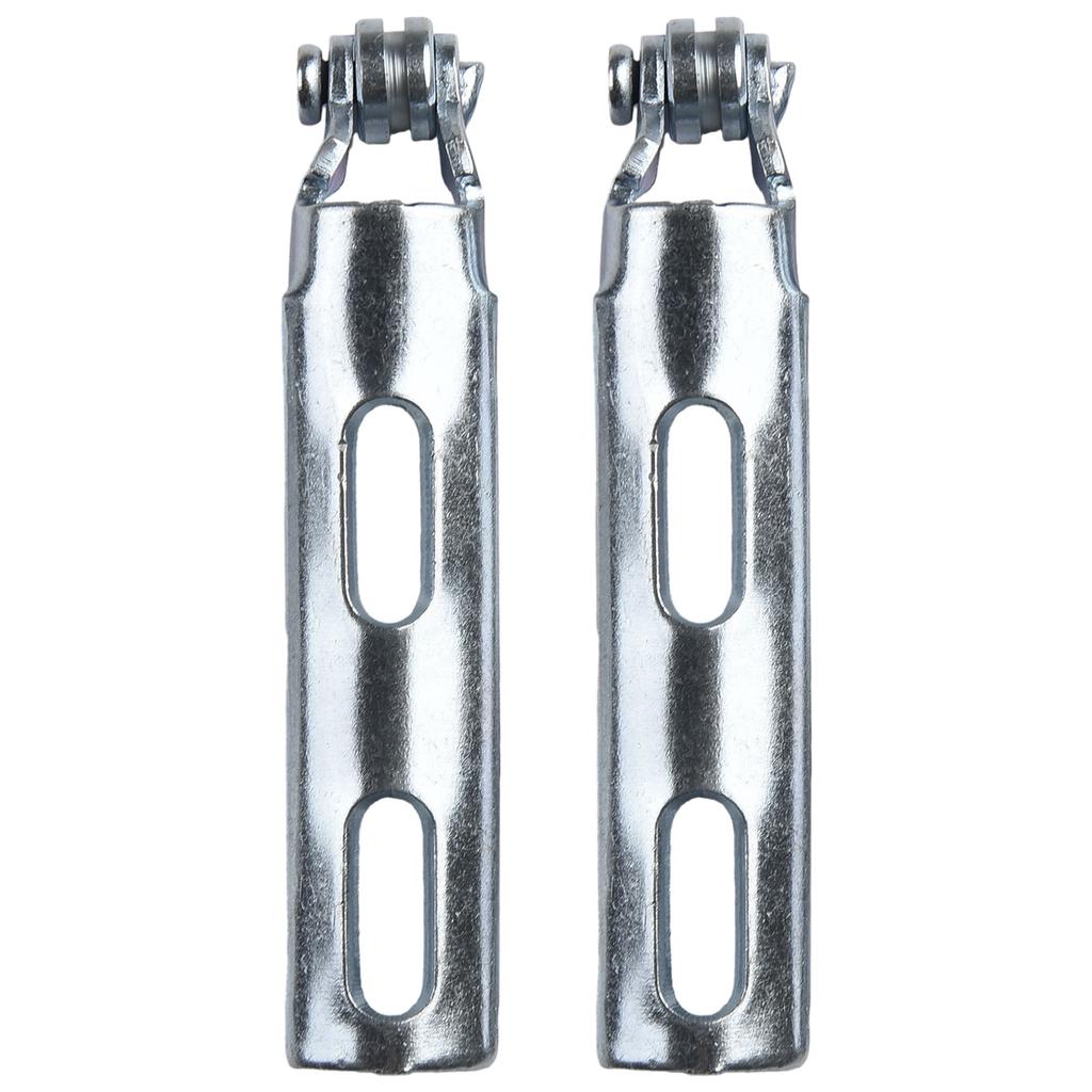 2 Stück Stichsägen-Führungsscheibe Für Hitachi 55-Stichsägen-Führungsscheiben Rollen Hubstange-Ersatz für Elektrowerkzeug Zubehör Teile