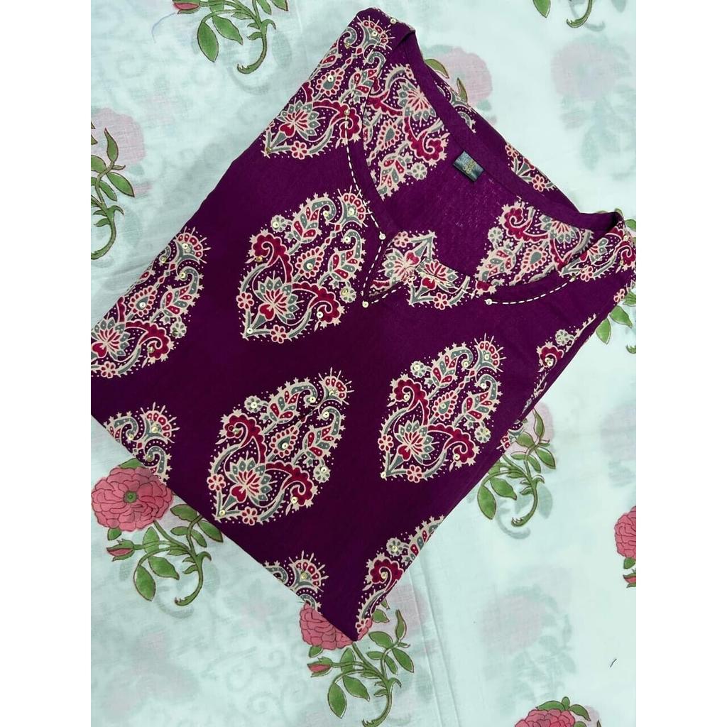 Designer Suit Salwar Kameez Party Wear Bollywood Top Tunic Kurta Pant Set Kurti VF-20172