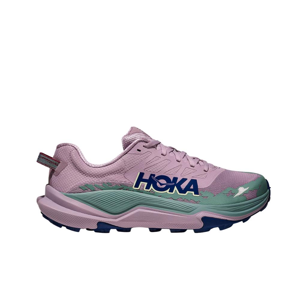 Hoka One One Torrent 4 Comfortable Round Toe Exquisite Lace-Up Shock Absorption Support Rebound Low-Top Running Shoes Women running shoes 1155074-FNTL