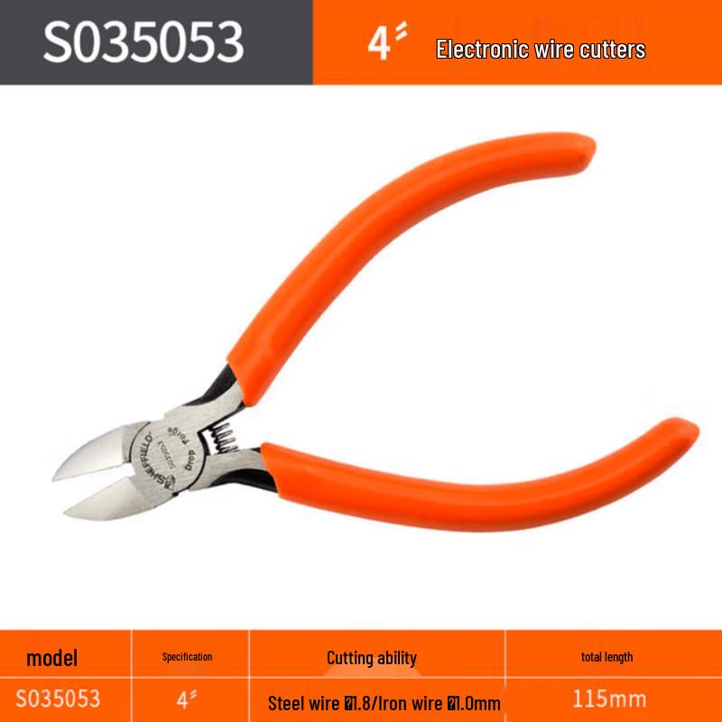 SHEFFIELD 5-inch Electronic Cutting Plier