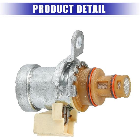5169313AA Transmission Shift Solenoid Replacement for Chr-ysler Town & Country 2008-2016 for Do-dge Journey 2009-2015 for Ram ProMaster 3500