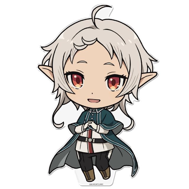 

Mushoku Tensei II: Jobless Reincarnation - I ll Seriously Try If I Go to Another World - DekaPuniKore! Acrylic Figure [Sylphiette]