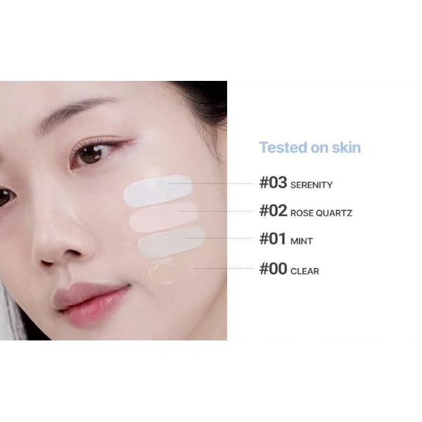 VDL Tone Stain Color Correcting Primer (4 Colors) SPF 20 PA++ 30ml