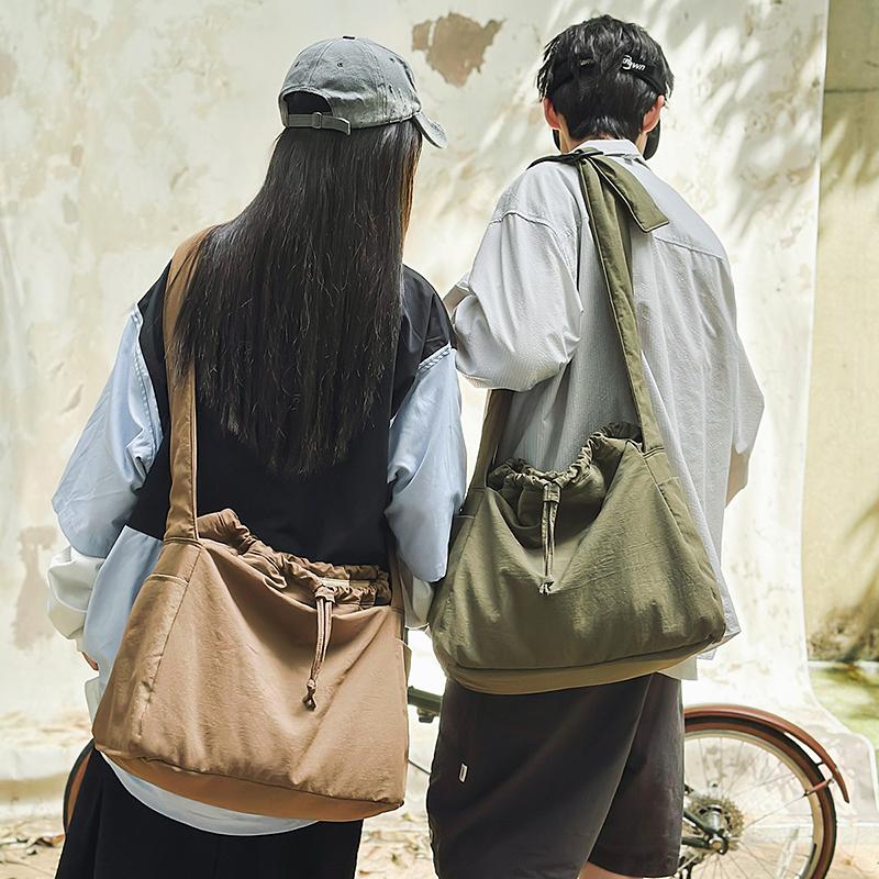 Sportliche Umhängetasche mit großer Kapazität Damen Schultertasche