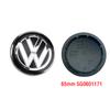 2026 New VW Volkswagen Car Wheel Center Hub Caps Cover 3D 4pcs 55mm 56mm 65mm 70mm for 4 5 6 7 Passat B5 B6 B7 Polo Touran CC accessories