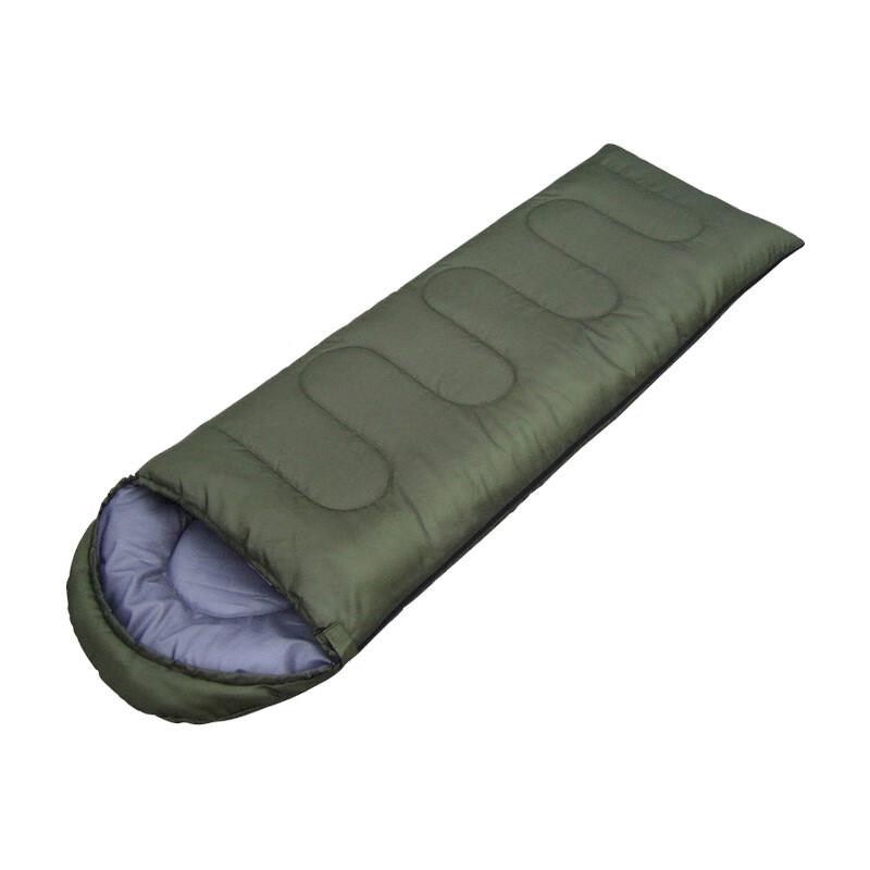 Tri-polar TP2914 Four-Season Hollow Cotton Envelope Sleeping Bag