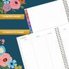 2026 Planner - 2026 Planner Weekly and Monthly, Jan. 2026 - Dec. 2026, Calendar Planners 2026, 9" x 11", Premium Paper, Twin-wire Binding