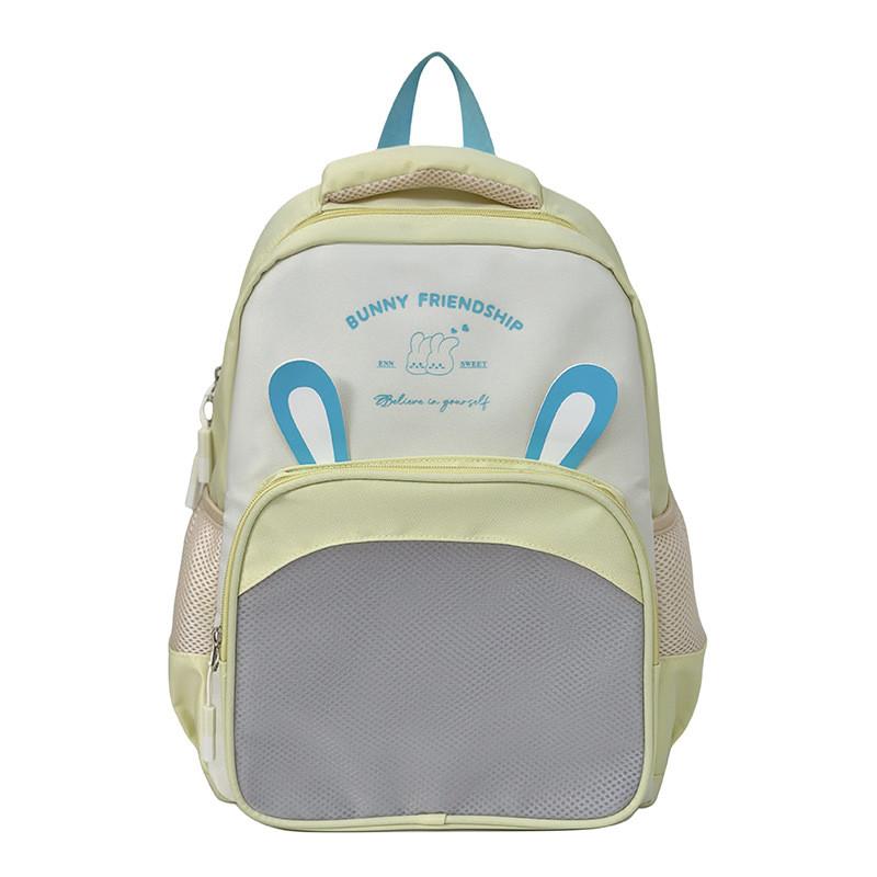Youthful And Trendy Backpack Perfect For School Use And Outdoor Activities For All Genders