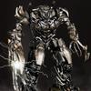 Tai Ba LS06 Old Wei Movie Edition Enlarged Alloy Robot Toy for Boys