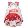Light And Spacious Toddler Backpack With Cartoon Print For School And Outings