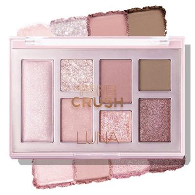 Palette pour les yeux Tone Crush, 03 Cozy Mauve, 1 pièce
