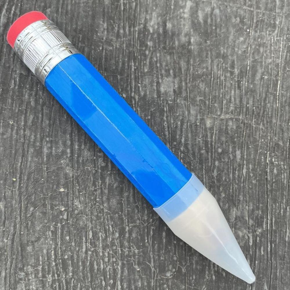 18/34/39CM Big Pencil Wooden Large Wood Pencil Fun Gift Stationery Pencil  School Office