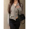 Women S Slim Fit Long Sleeve Sweater Elegant Casual Inner Top