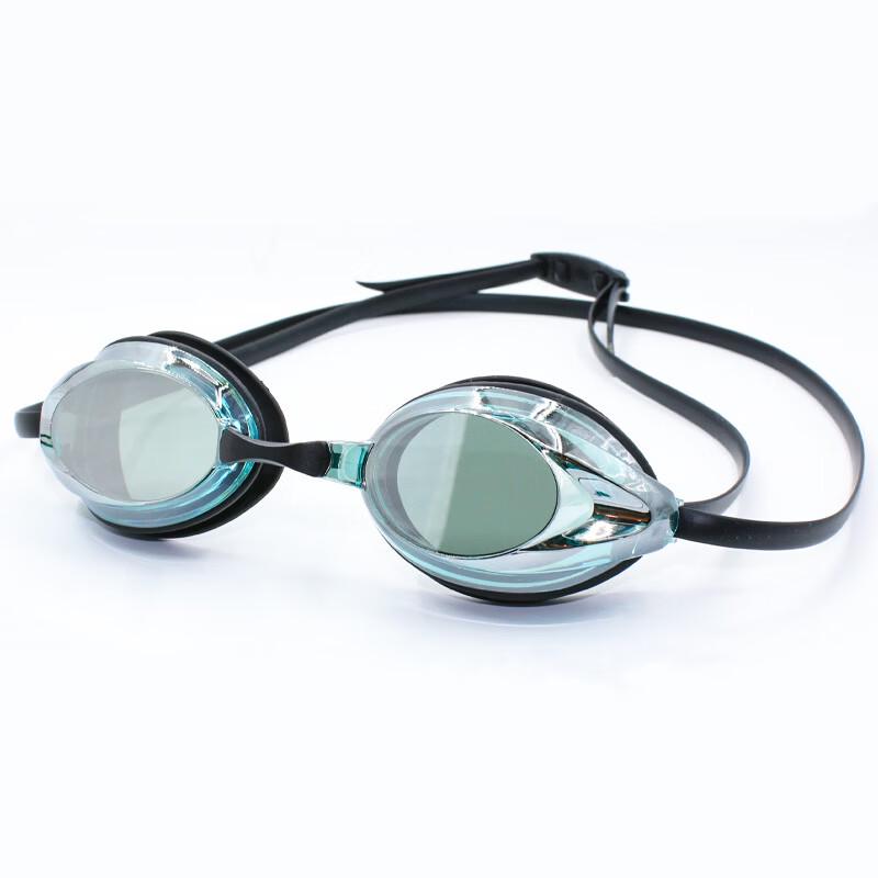 Alliance Messenger HD Anti-Fog Racing Swim Goggles