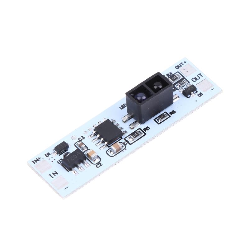 Hand Sweep Switch Control Module Dc 5V-24V 3A Switch Module Led Dimming Control Lamps Active Components For Cabinets Wardrobes