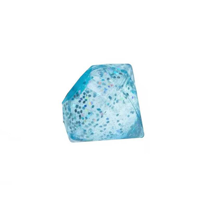 Needoh Filling Stress Relief Toy With Diamond And Cat Designs For Sensory Play And Daily Relaxation
