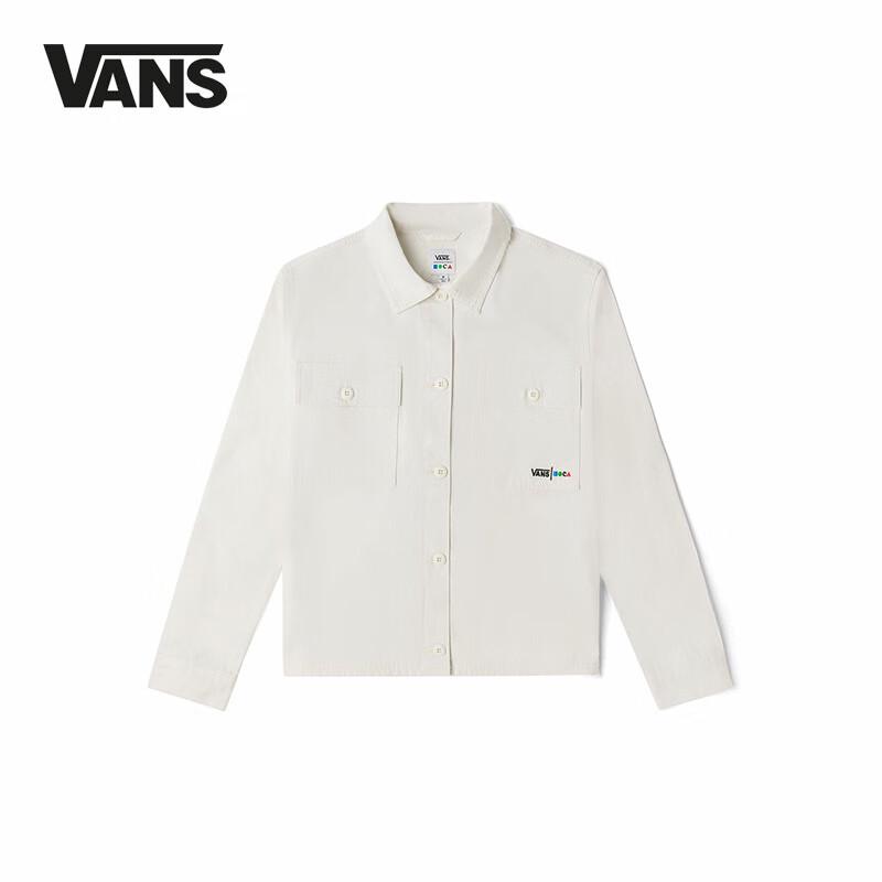 

Женская повседневная куртка Vans с воротником-стойкой S