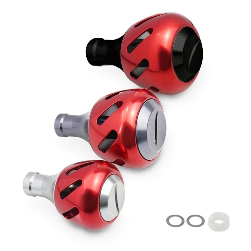 Fishing Reel Handle Arm Reel Grip Part Reel Replacements Fishing Reel Modification Handle Knobs Reel Handle Power Knob