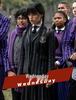 Wednesday Addams School Uniform Cosplay Costume for Halloween