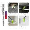15 Pcs Caulking Tools For Tight Areas Bathroom Kitchen,Window,,Floor, Close-Area Sealant Silicone Caulking Finishing Tool
