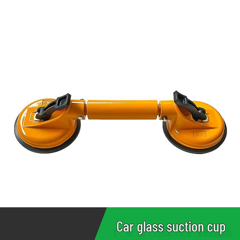 Сверхмощный присосочный подъемник для разных поверхностей