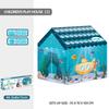 Boys And Girls Indoor Ocean Ball Pool Tent Game House Outdoor Cloth Tent Baby Toy