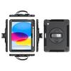 eSTUFF ES68105013 OHIO Defender Case with Strap Black