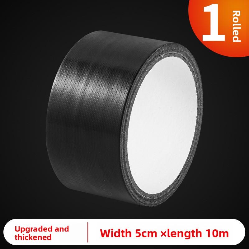 E-Bike Lederreparaturzuschuss Schwarzes Stoffband, Hochviskoses Sitzkissenleder, Lederreparaturband für Stühle und Sofas